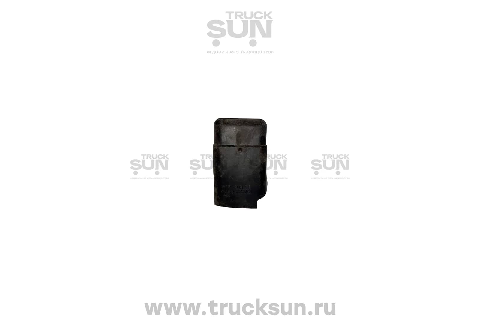 Крышка защитная бачка тормозной жидкости NQR71/75 (8971647491) б/у, изображение 1 из 2
