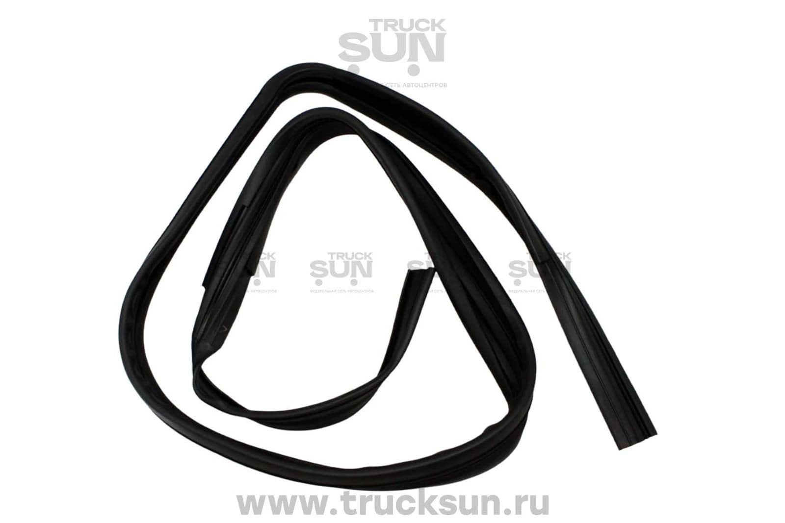 Уплотнитель стекла двери LH JAC N120 (6103104LE010)