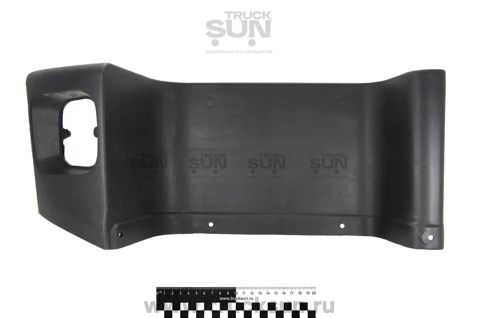 Подножка кабины низ LH ISUZU FVR34