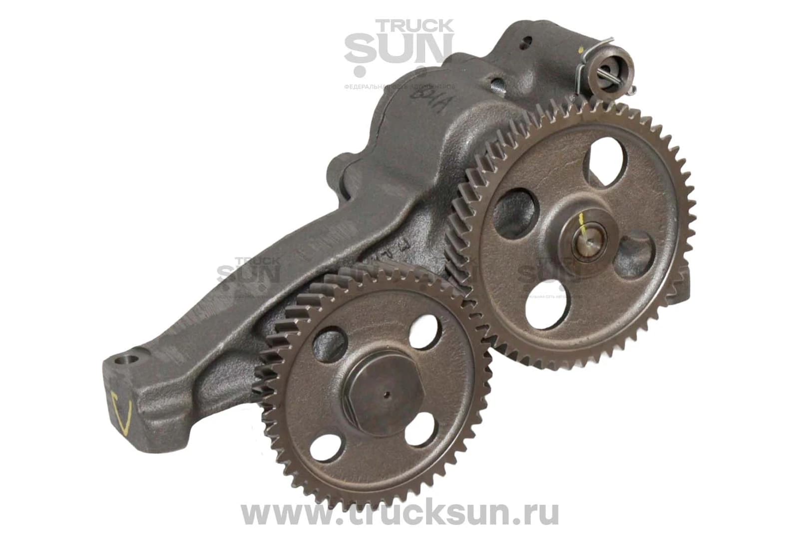 Насос масляный D6AВ/D6AC HD170/270, изображение 1 из 2