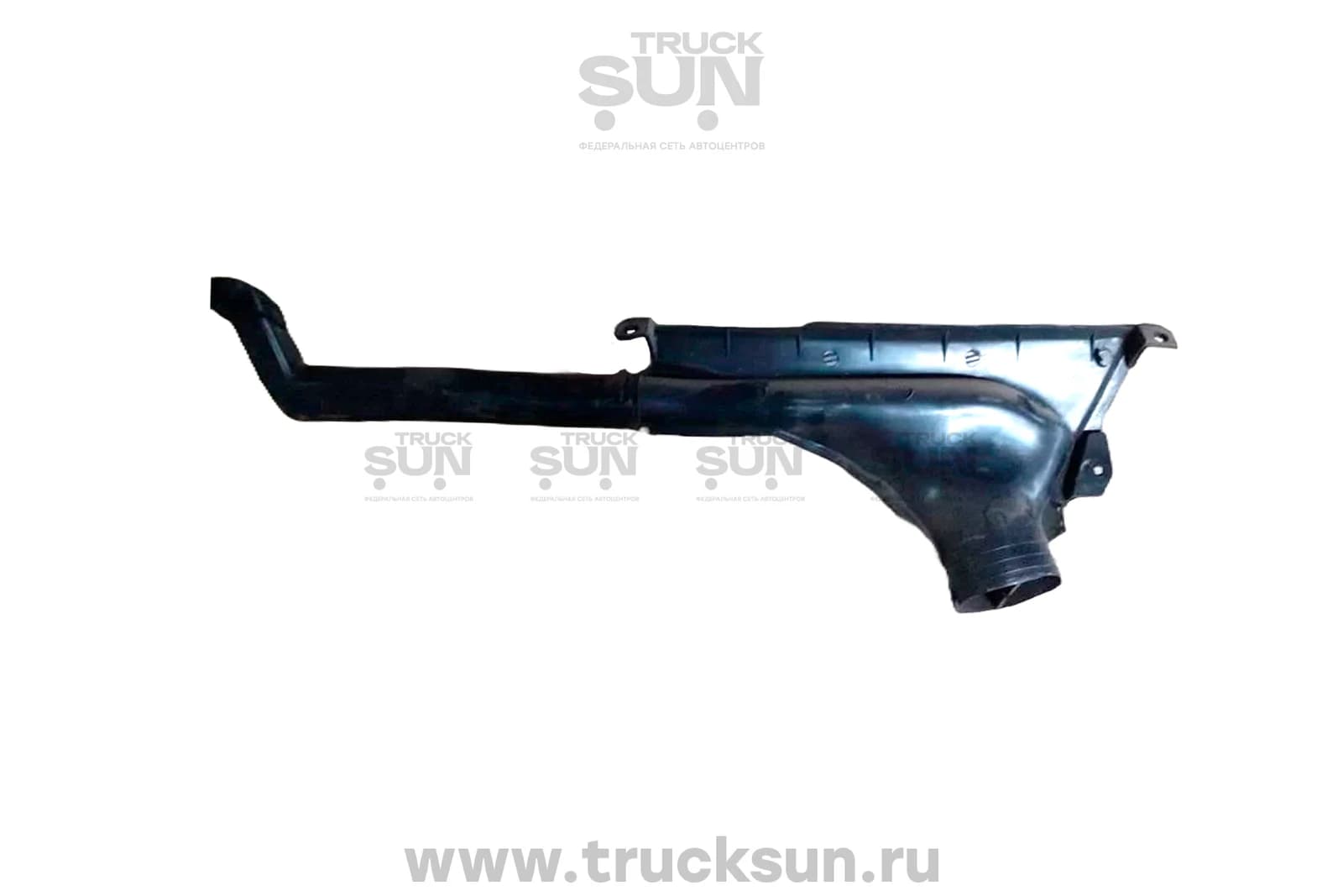 Патрубок воздуховода LH Porter (97511-43300) б/у, изображение 1 из 2