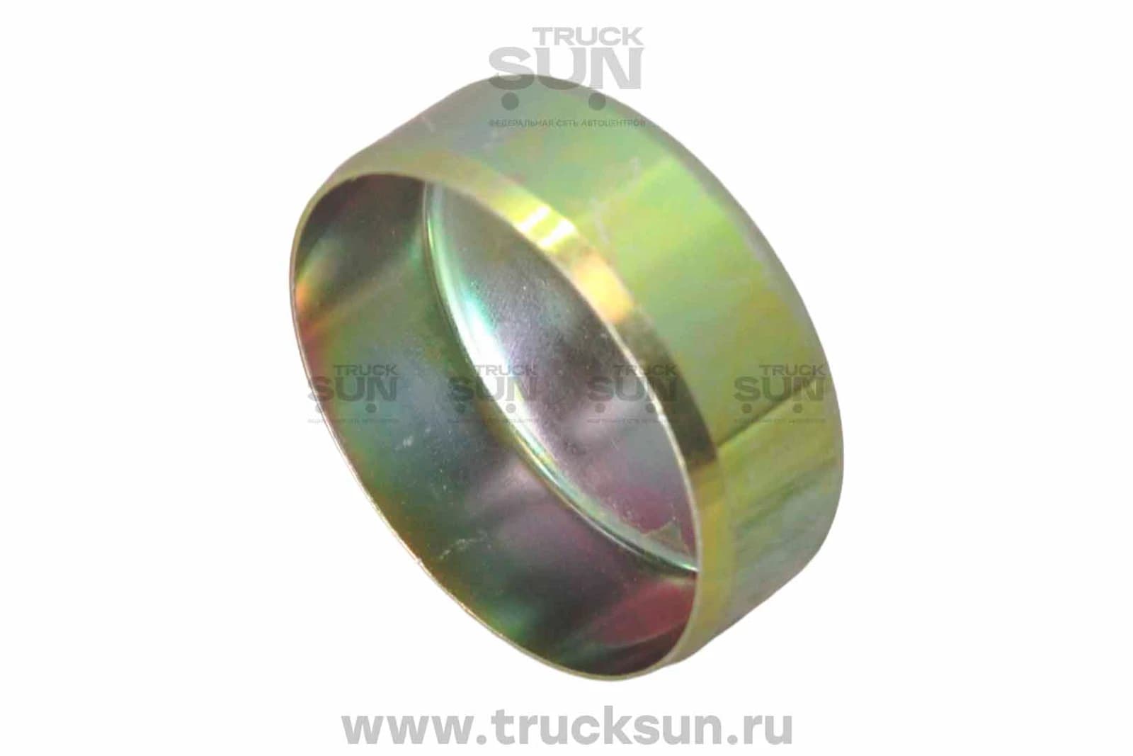 Заглушка направляющей суппорта тормозного SITRAK C7H, изображение 1 из 2