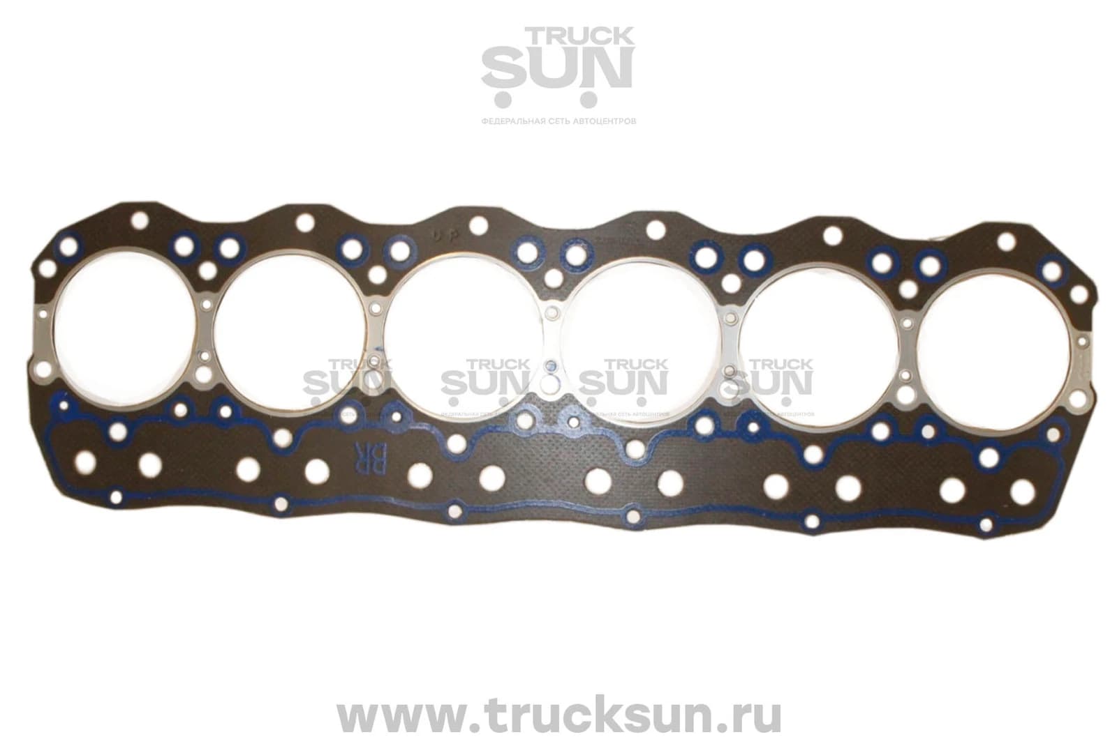 Прокладка ГБЦ D6BR HD120
