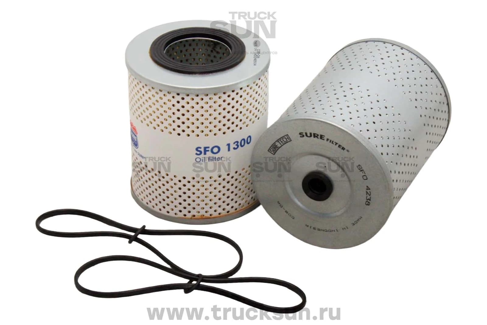 Фильтр масляный D6AV/D6AC/D6AB HD170