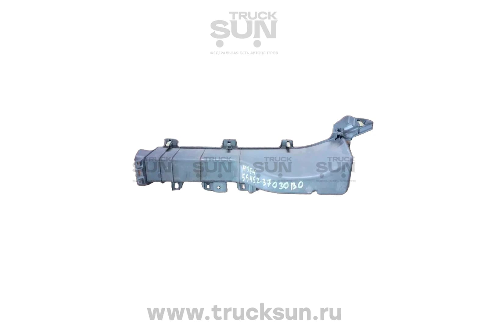 Панель торпеды нижняя LH HINO300 евро4 Б/У