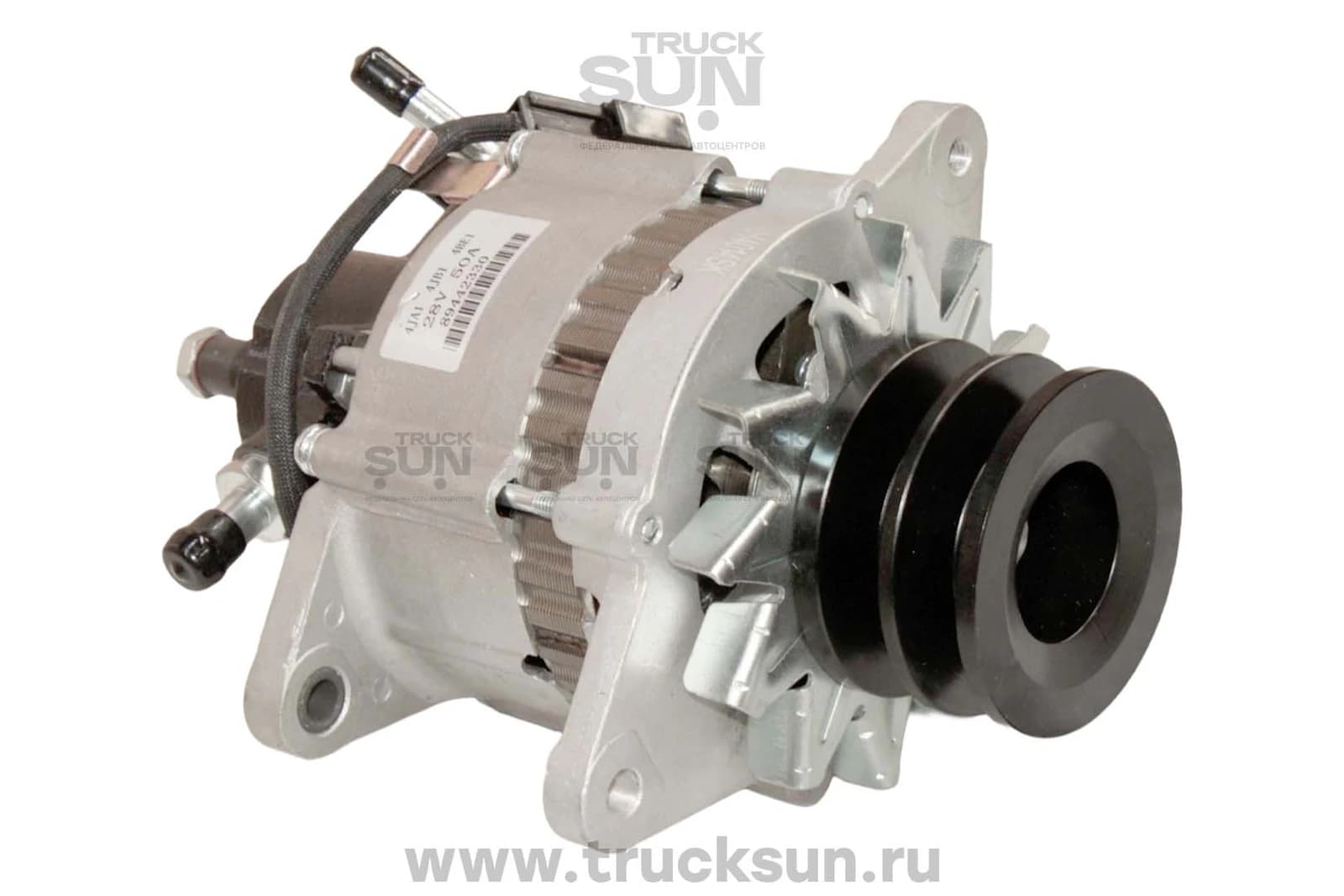Генератор 4HG1 NQR71/Богдан Евро2 24V 50А