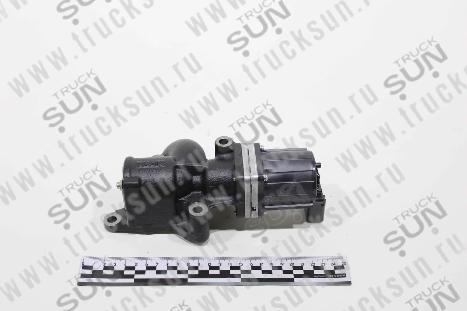 Клапан EGR 4JJ1 NLR85/NMR85, изображение 4 из 4
