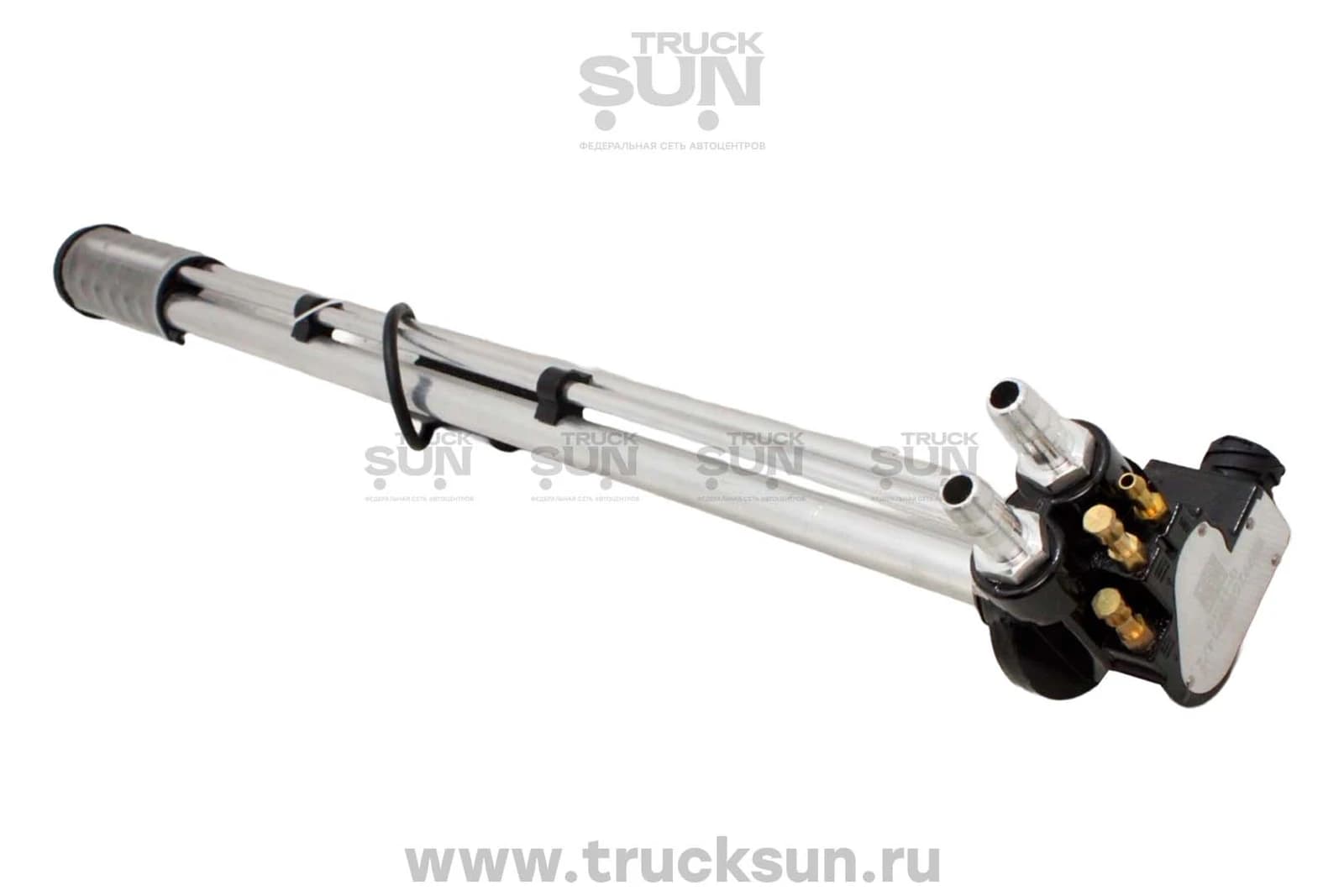 Датчик уровня топлива 600 л SITRAK, изображение 1 из 2