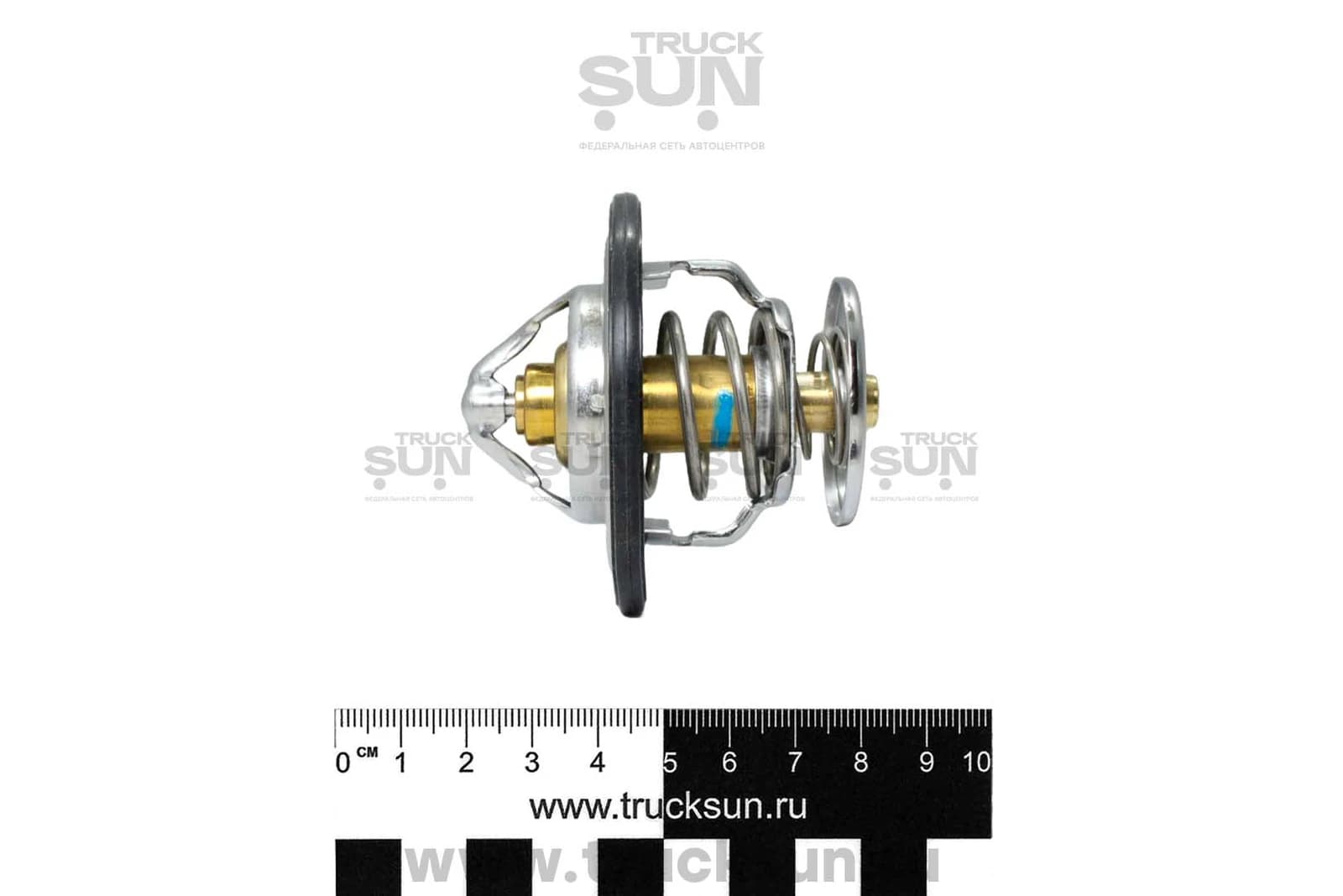 Термостат D4GA HD78/120 (25510-52000,25510-52010), изображение 2 из 3