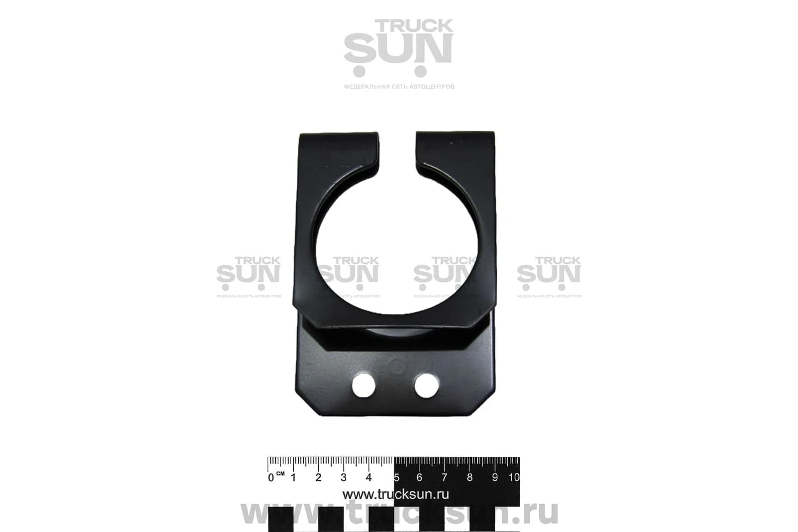Крепление глушителя HD78 хомут, изображение 1 из 2