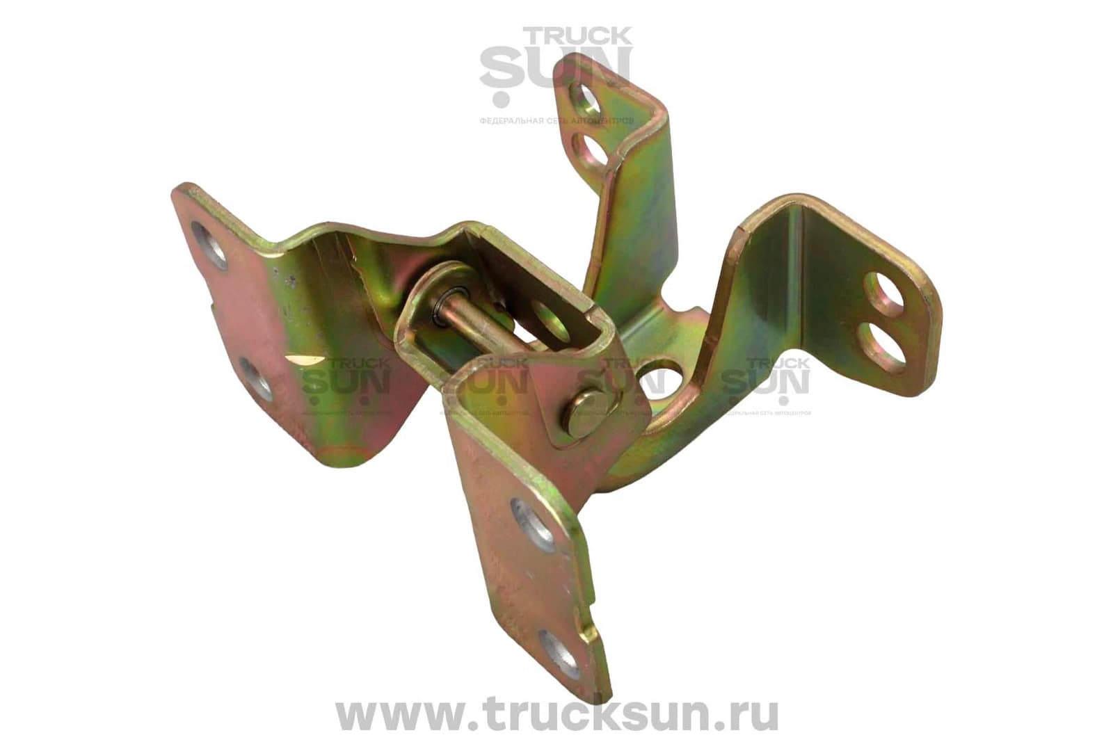 Петля двери LH/RH верхняя/нижняя NLR85/NPR75/NQR90/FVR34/FSR 4 шт, изображение 2 из 2