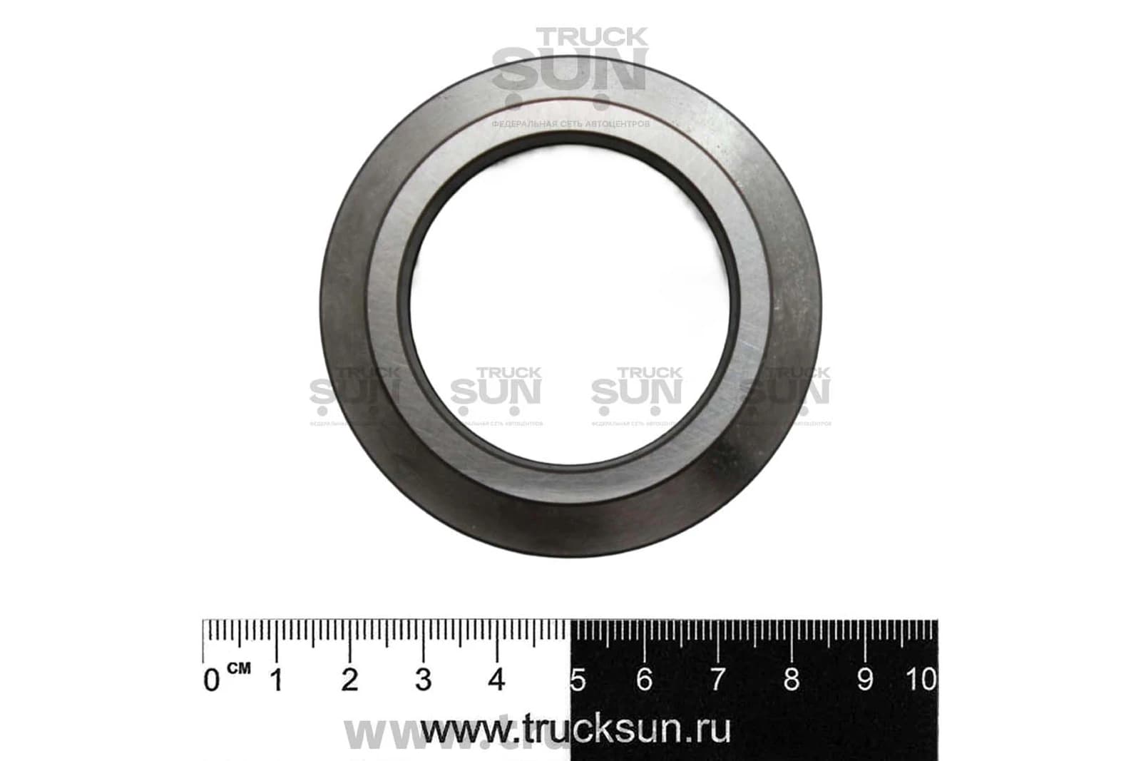 Втулка КПП дистанционная 4HK1 MZW6P FSR90, изображение 2 из 2