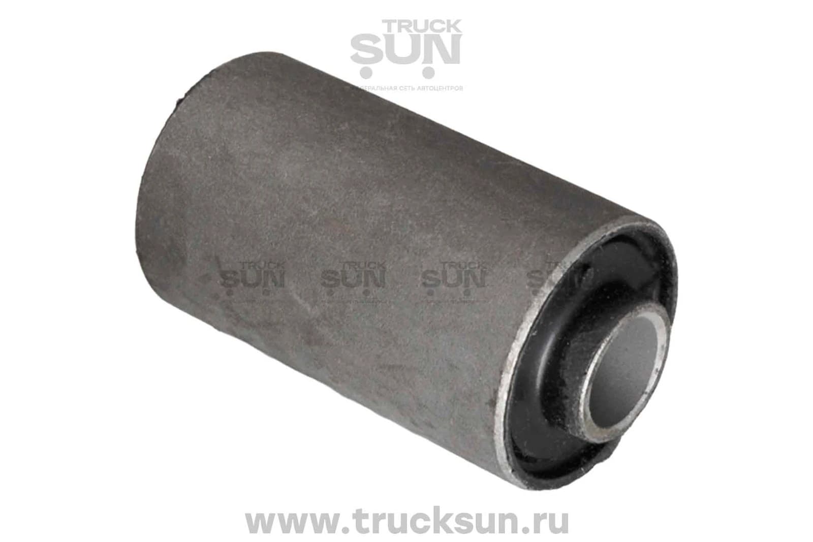 Сайлентблок рессоры FR FR конец NQR71/75/90/NLR85 16мм цел
