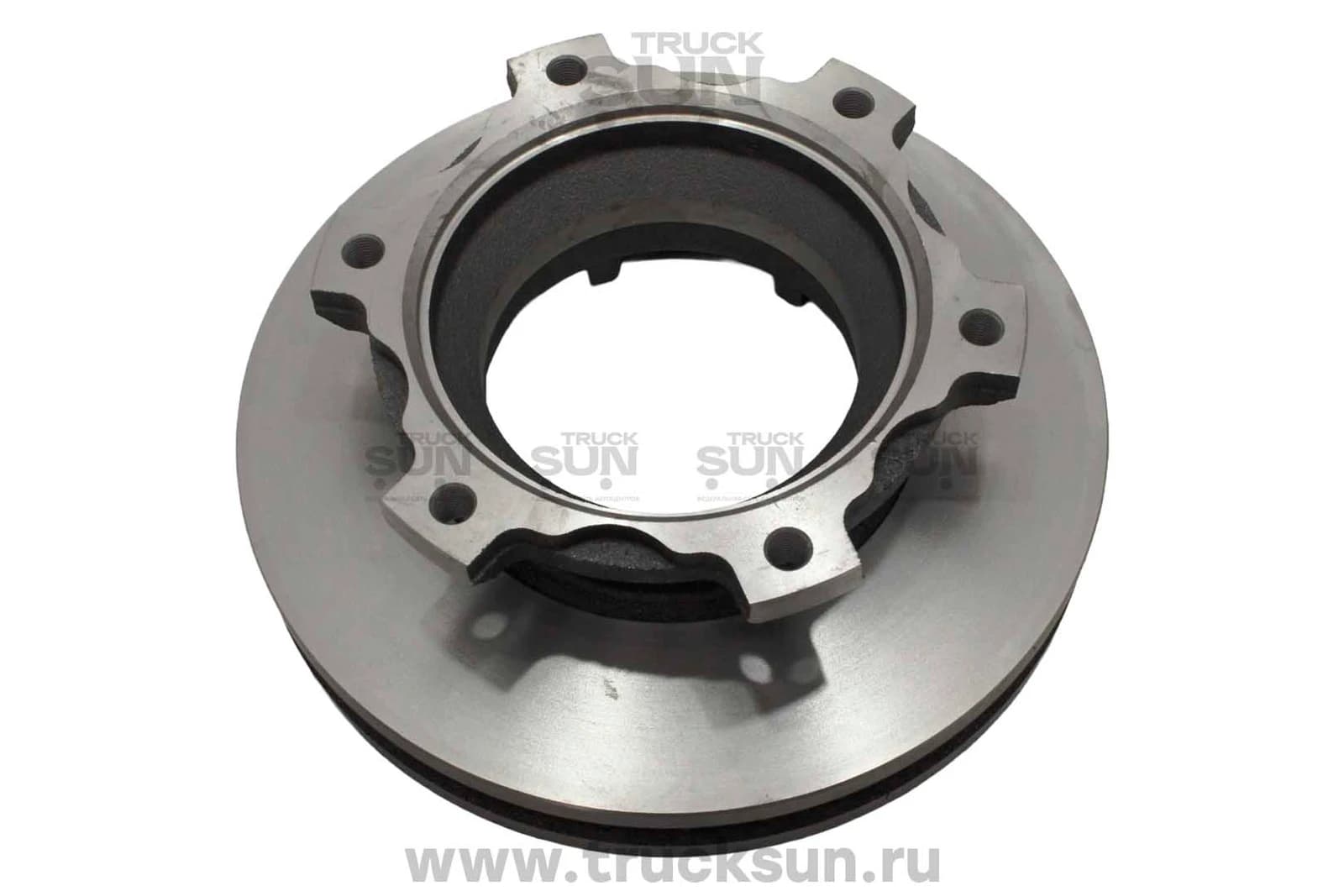 Диск тормозной RR ISUZU NPR75 Евро5, изображение 1 из 2