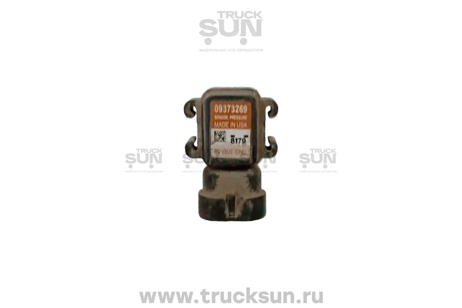 Датчик наддува 4HK1 NQR75 б/у