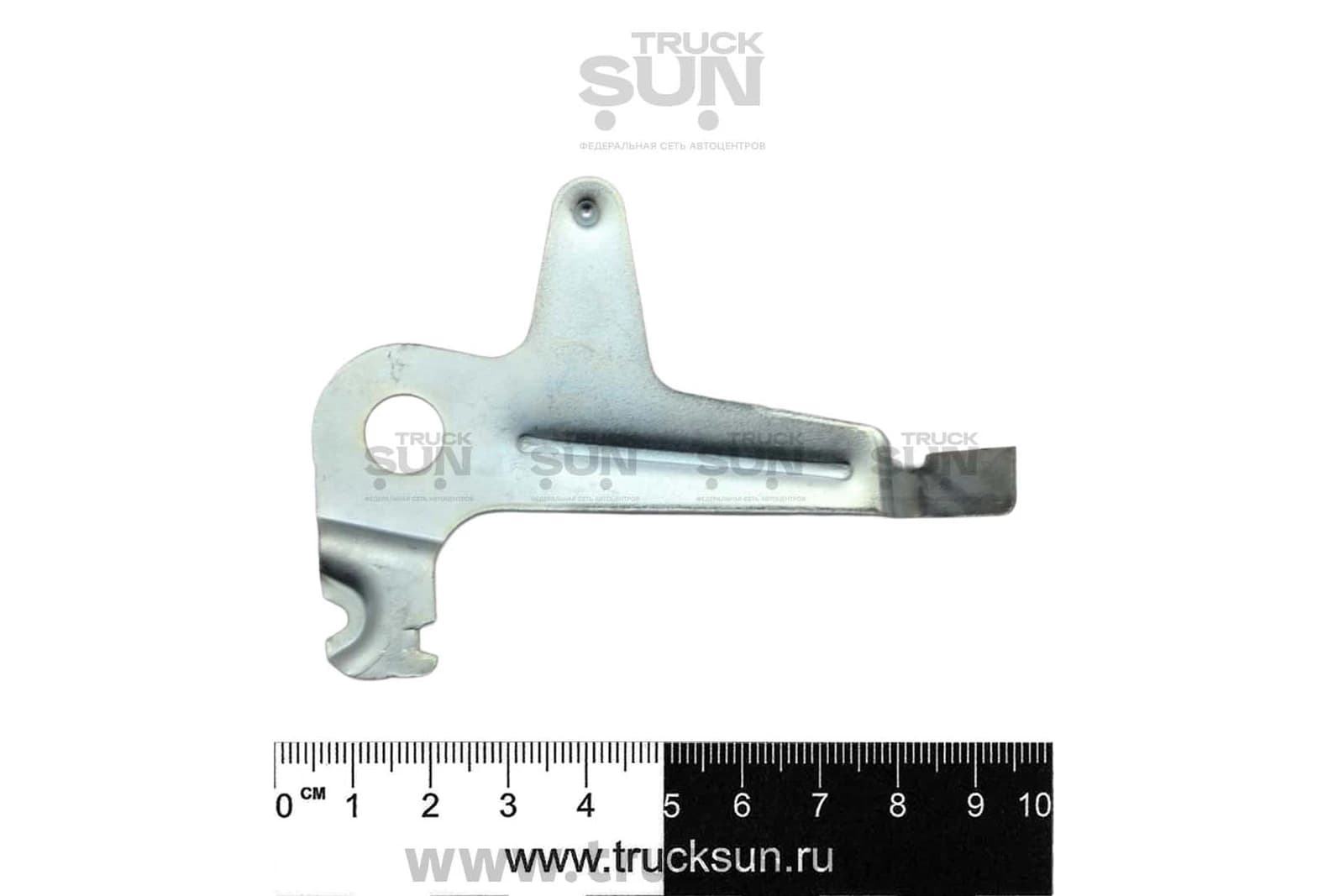 Стопор трещетки флажек РТЦ LH NQR55/71/75/Богдан, изображение 2 из 2