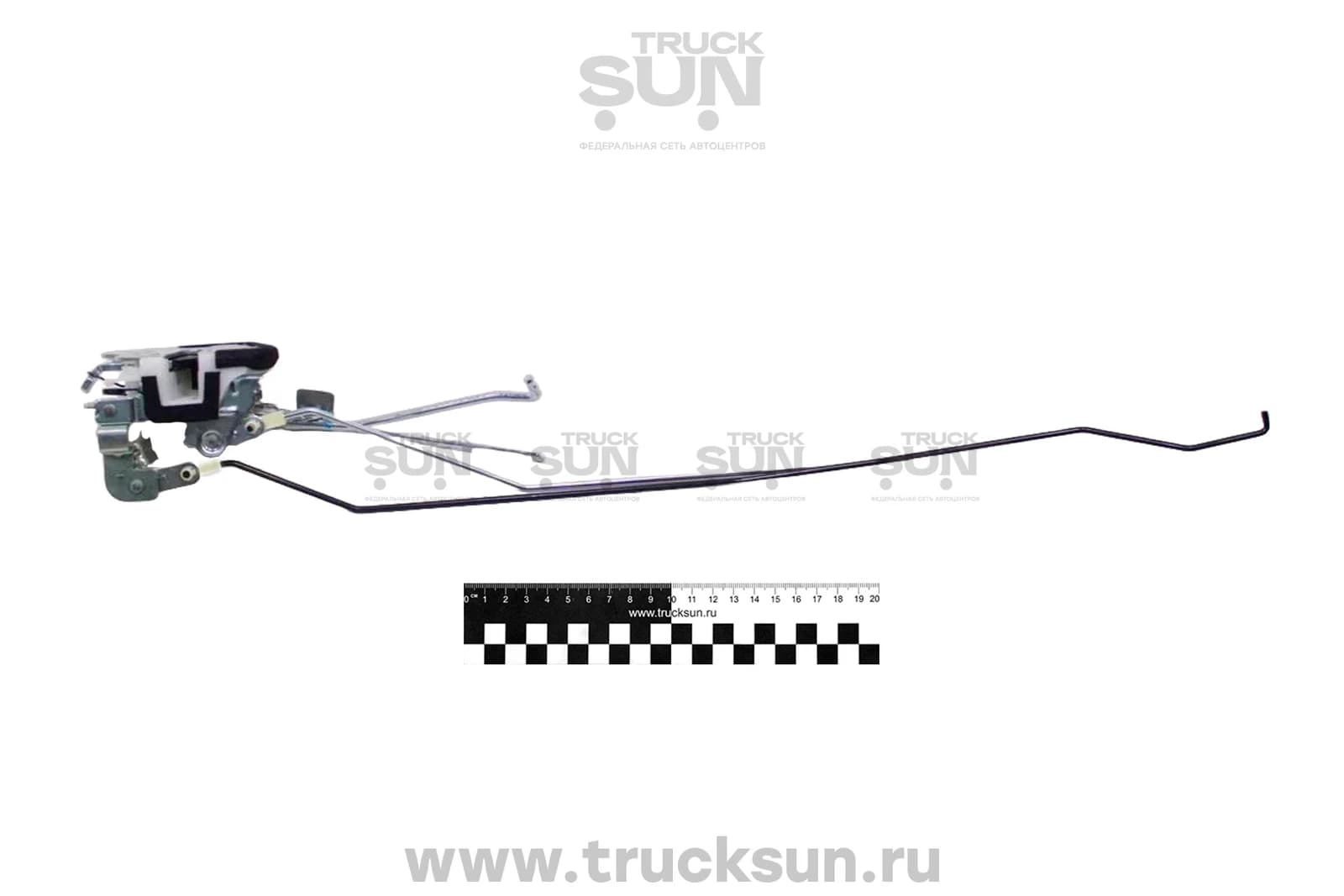 Замок двери внутренний LH HD72/78, изображение 2 из 3