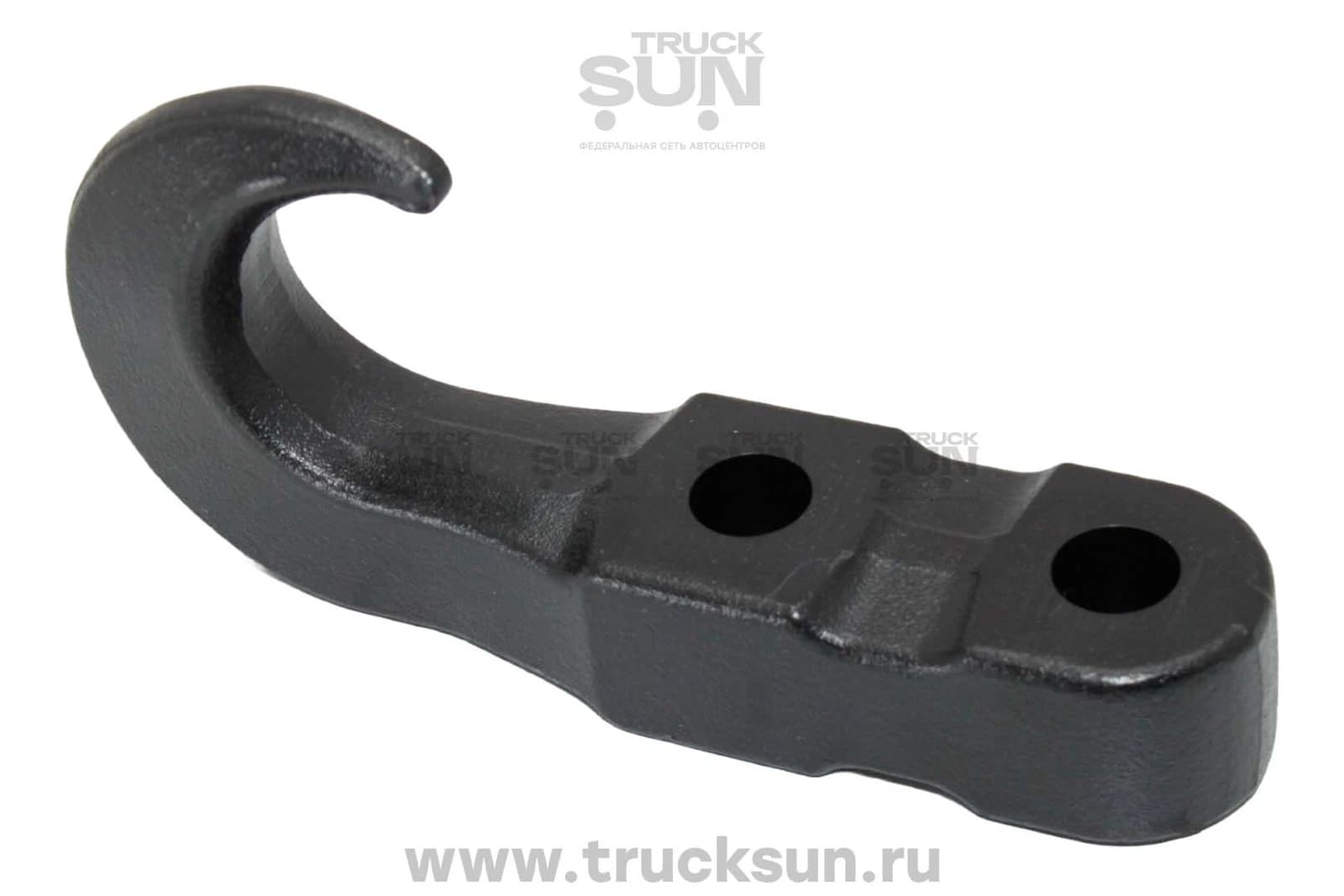 Крюк буксировочный FR/RR NQR71/75/90/NMR/NPR, изображение 1 из 2