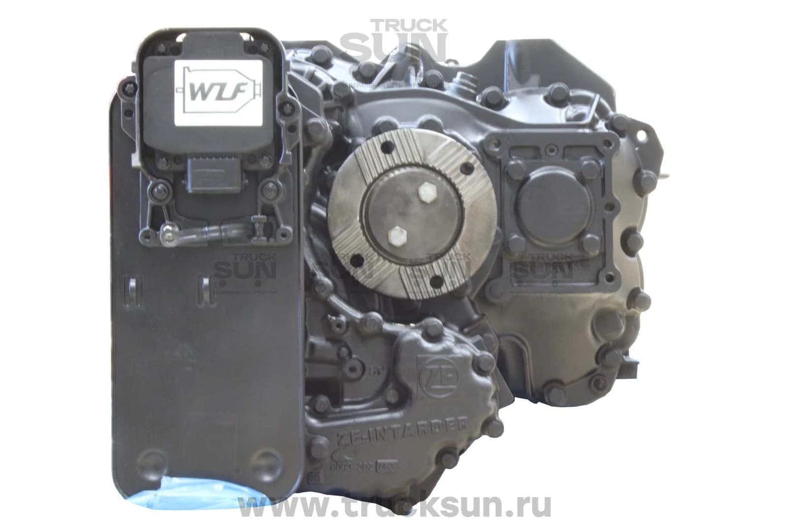 КПП ZF T5G/C7H, изображение 3 из 4