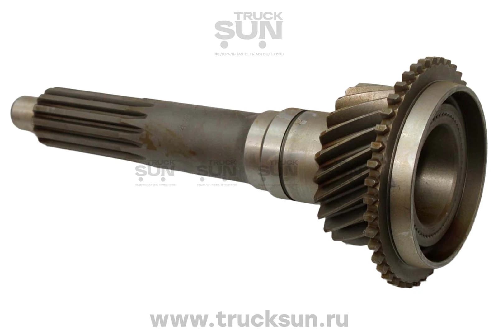 Вал КПП первичный D4DB/DD HD78