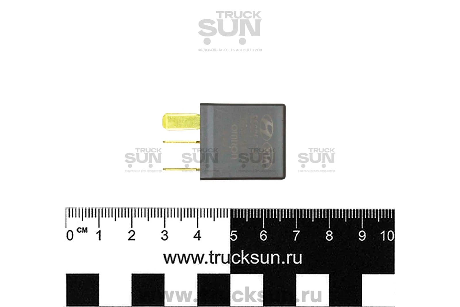 Реле стоп-сигнала HD72/HD120/NQR71/75/FUSO CANTER