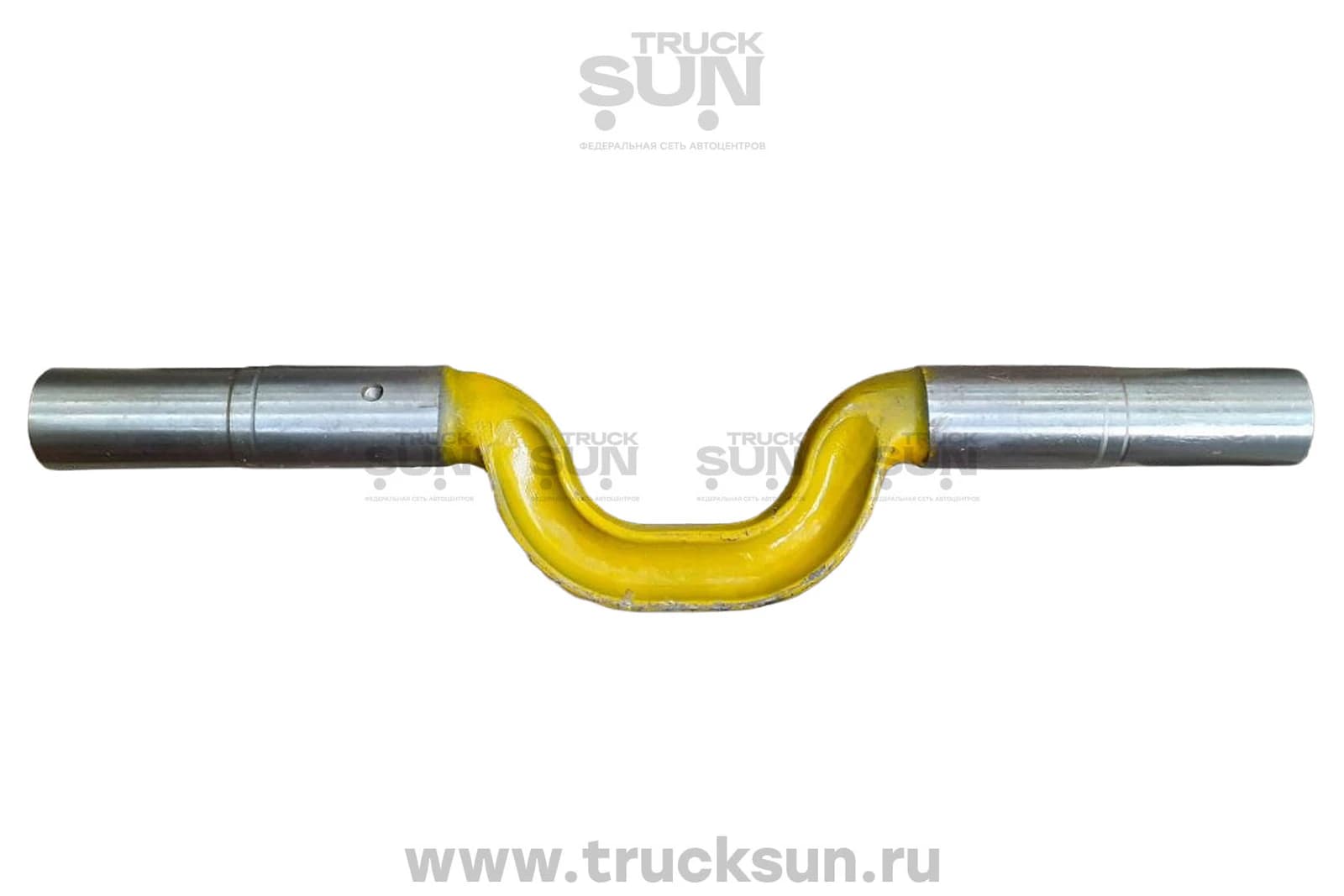 Ось балансира d100mm HINO L 1224 mm, изображение 1 из 3