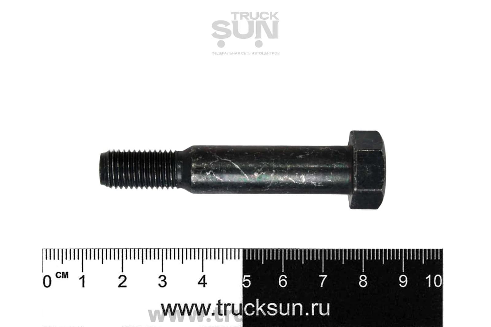 Болт серьги рессоры RR HD120/72 M10
