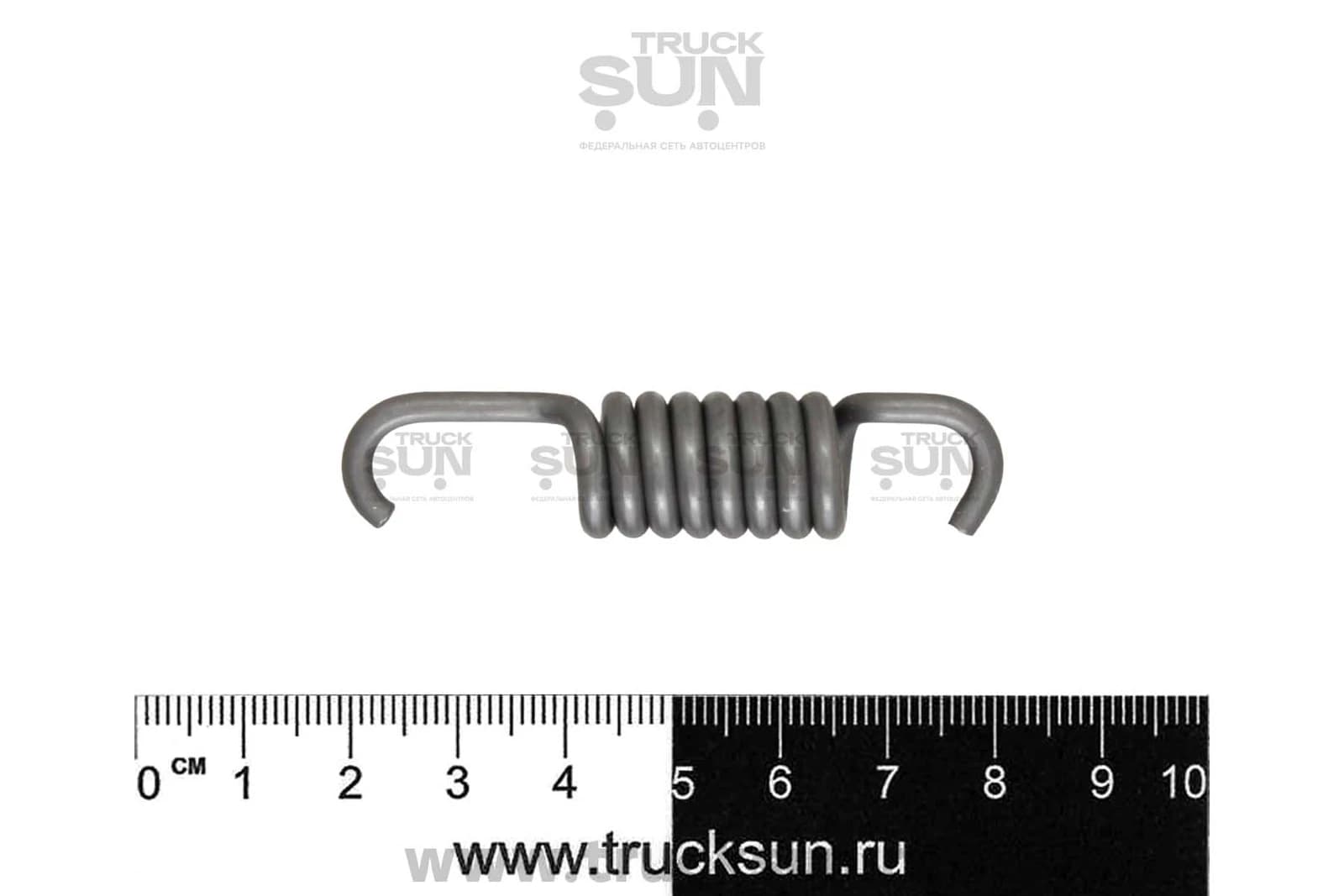 Пружина тормозного цилиндра FR/RR NQR71/75