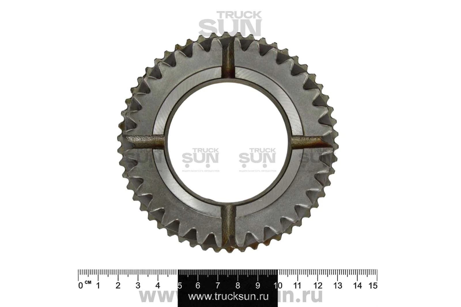 Шестерня КПП 3-й передачи NEW D4DB/DD HD78, изображение 2 из 2