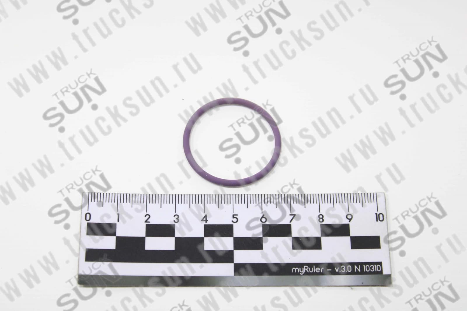 Кольцо уплотнительное форсунки D6HA/D6CA GOLD (33802-84000)