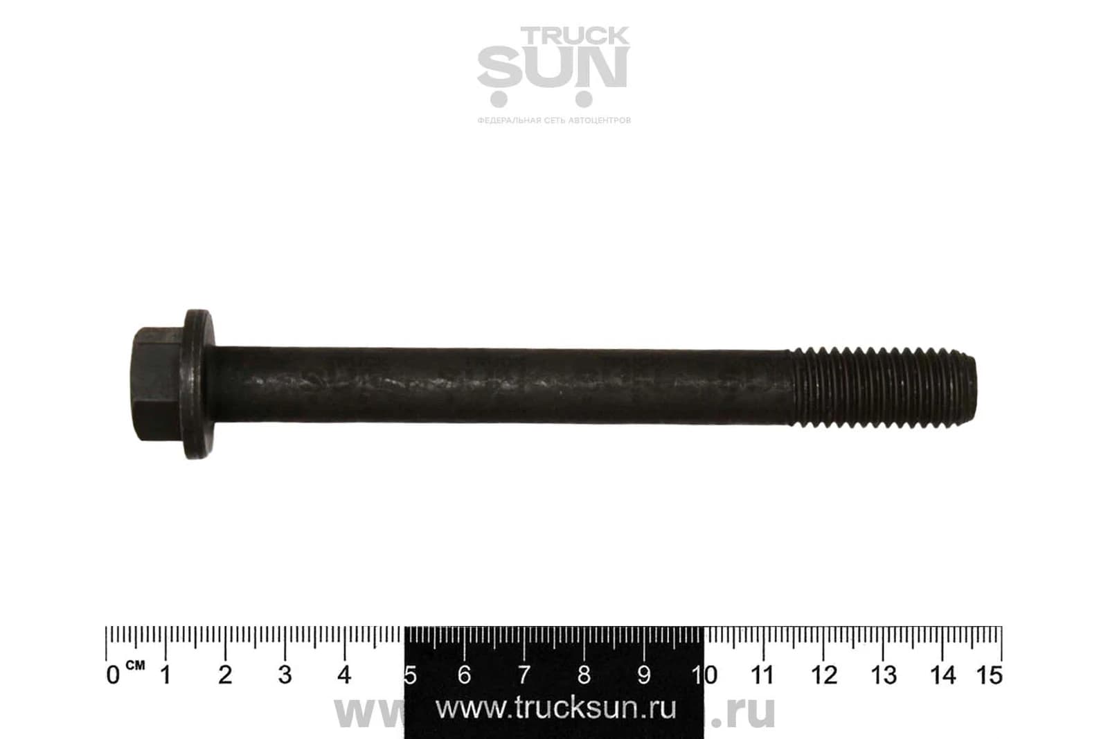 Болт ГБЦ D6DA19 HD120