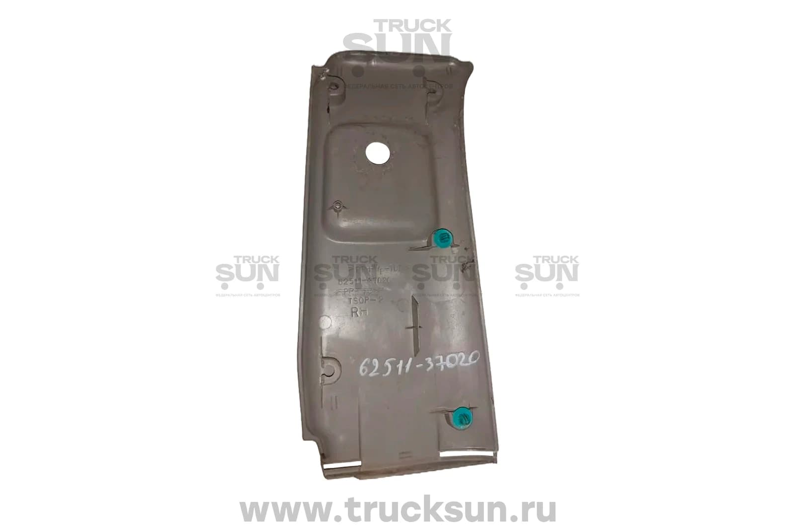 Панель обшивки HINO300 евро3 (62511-37020) Б/У, изображение 2 из 2