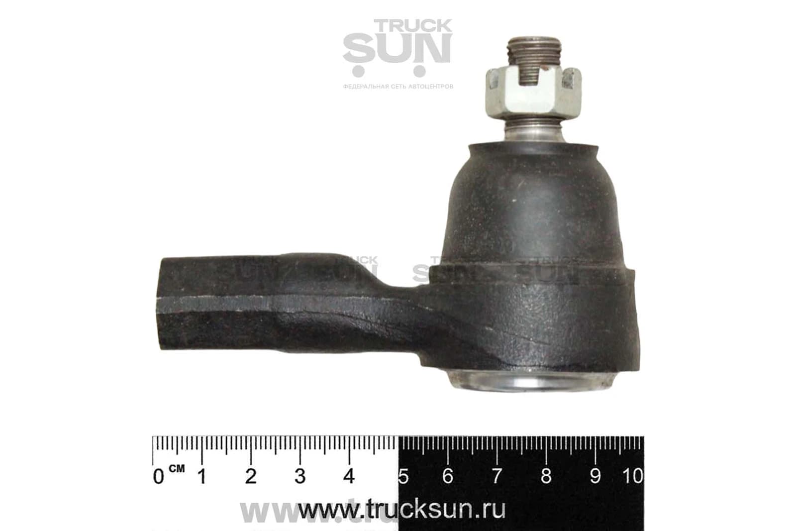 Наконечник рулевой Porter II (56820-47500,CEKH40,GSTH043) почти как 56820-4E040, только по высоте повыше на 5мм, изображение 2 из 2