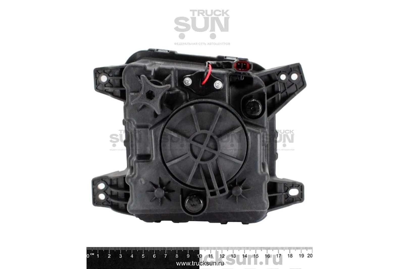 Фара противотуманная FR LH JAC N120, изображение 2 из 4