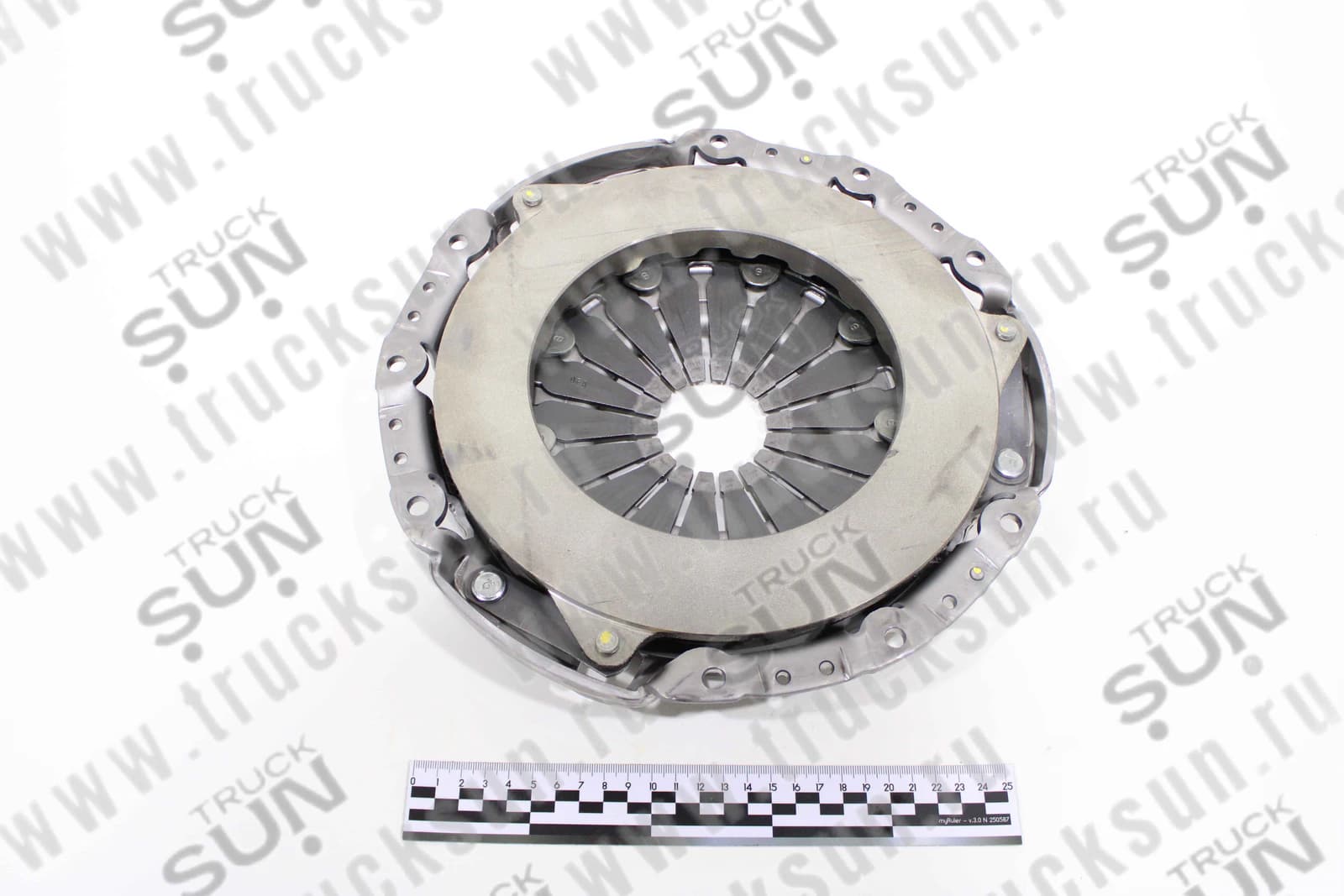 Корзина сцепления D4BF Porter (41300-4A000,HDC52,CC1040,SCHD154,VKD24102), изображение 1 из 3