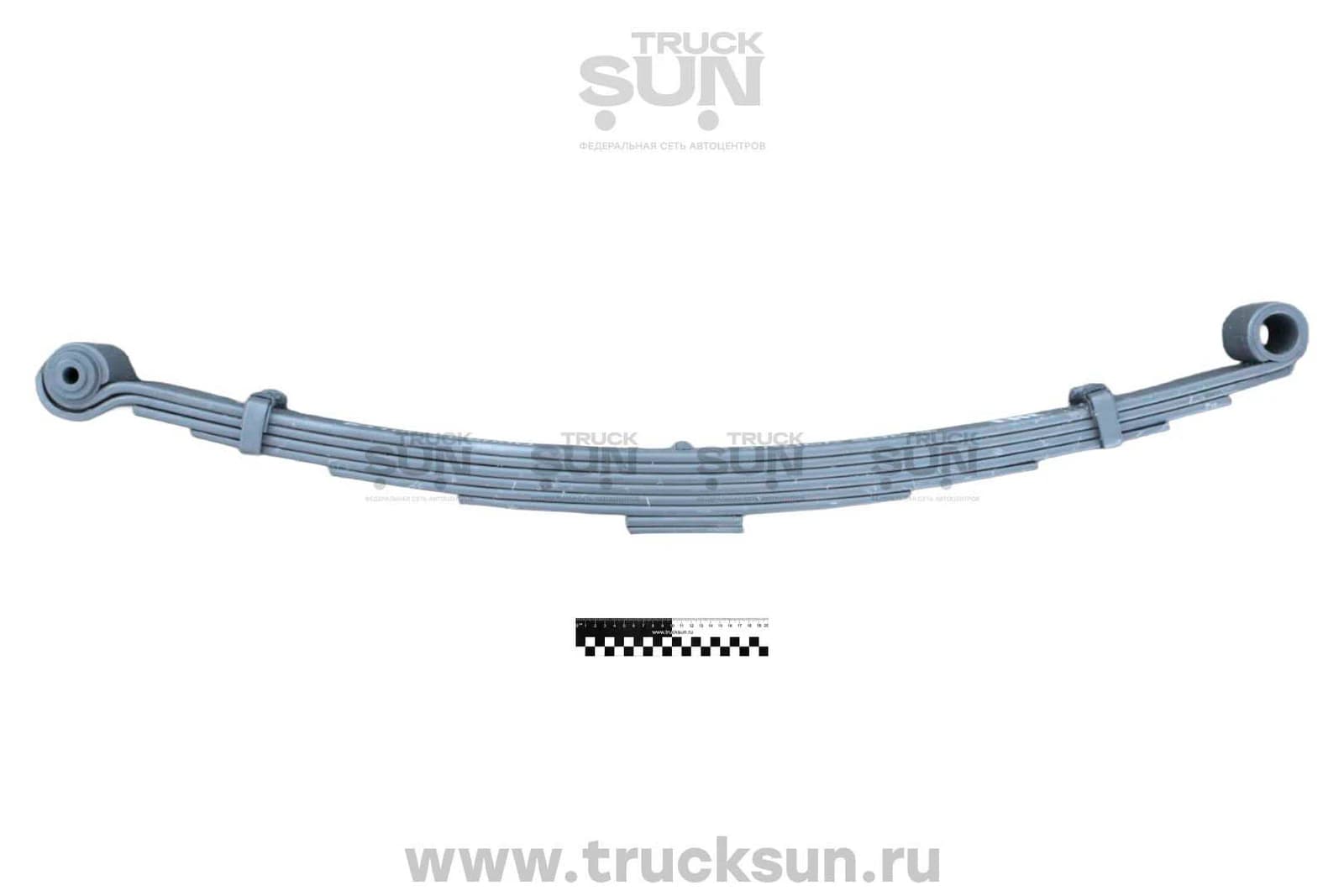 Рессора FR LH HD72/78 усиленная, изображение 3 из 3