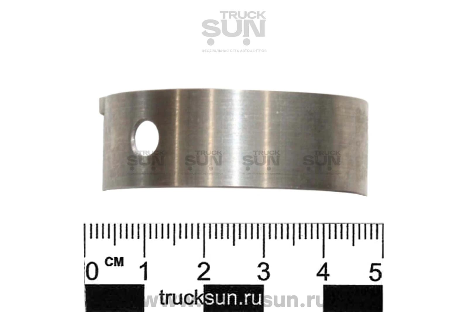 Вкладыши распредвала 4HF1/4HG1/4HK1/6HK1 NQR71/75/FSR