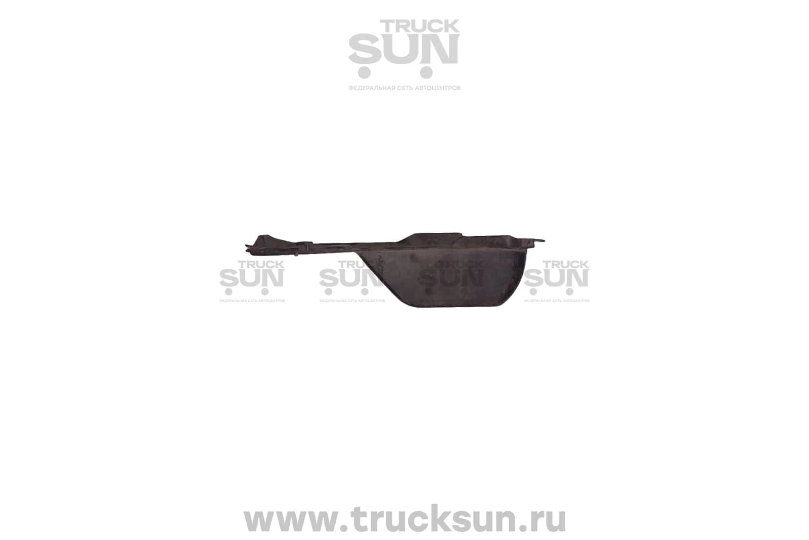 Консоль рычага ручного тормоза Porter (59723-43021) б/у, изображение 1 из 3