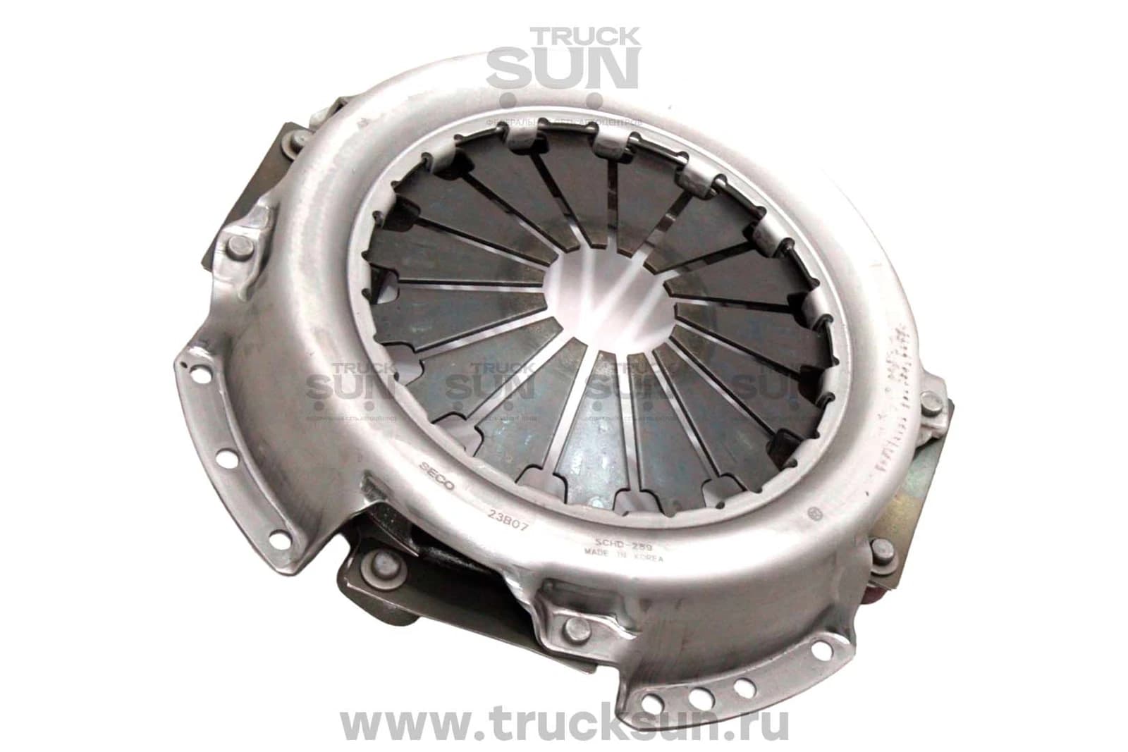 Корзина сцепления D4AL HD72 (41200-45200) как (41200-5H200), изображение 1 из 2