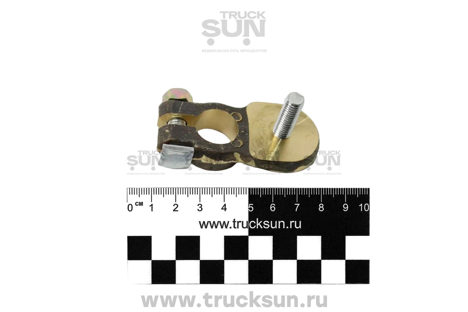 Клемма АКБ HD78 "+ " (37270-5K000), изображение 2 из 2