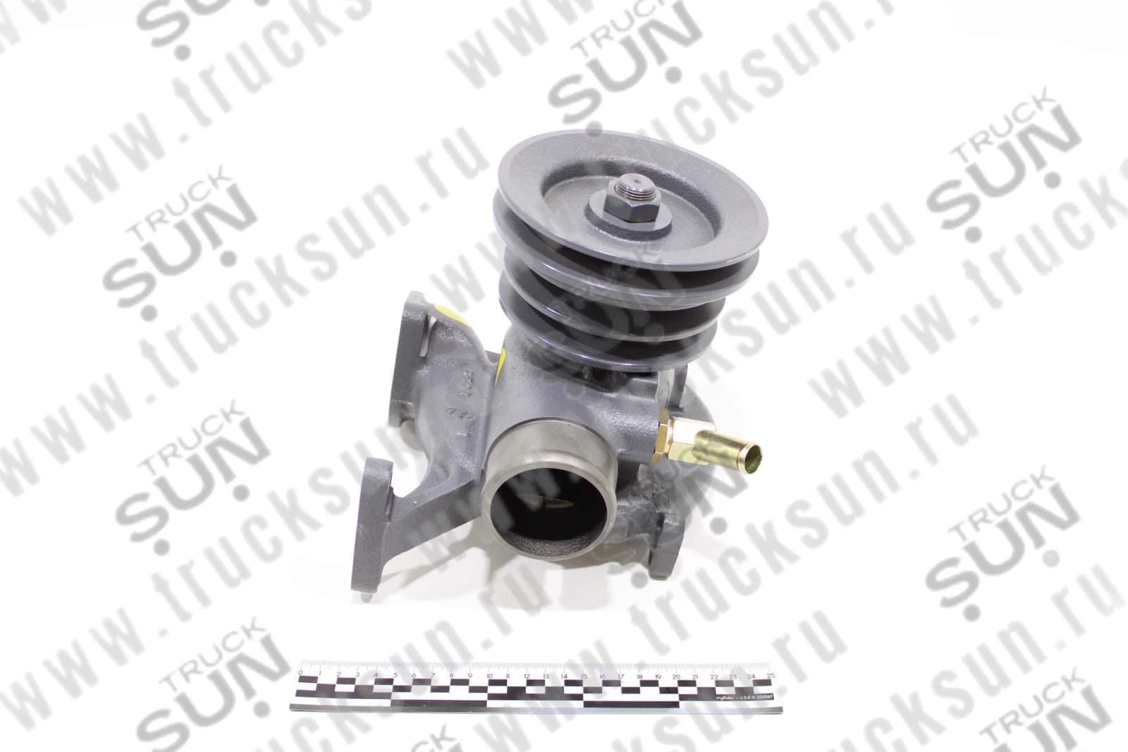 Насос водяной D6AC/D6AB HD250/260/170, изображение 3 из 5