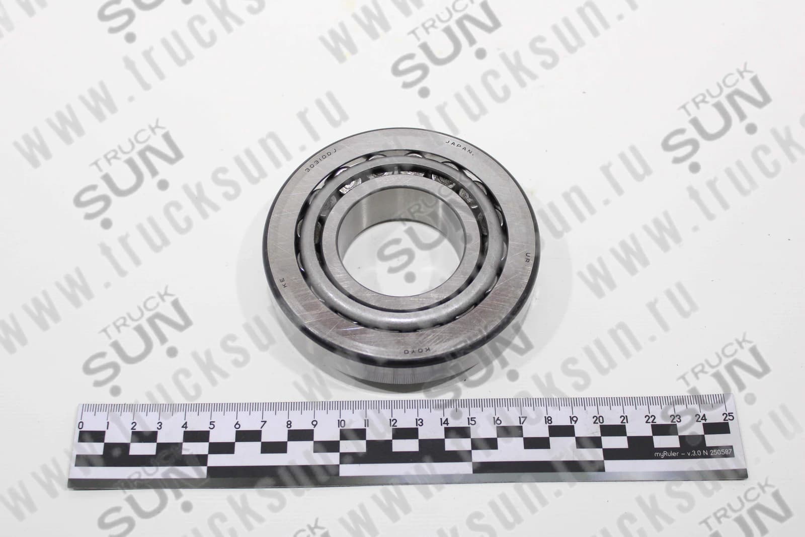 Подшипник хвостовика FR HINO300 (9884-50128,SZ366-50013,30310DJR,30310DJ), изображение 3 из 3