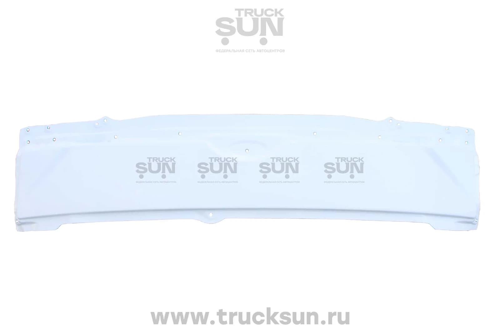 Капот HINO300 евро4 у/к крашеный