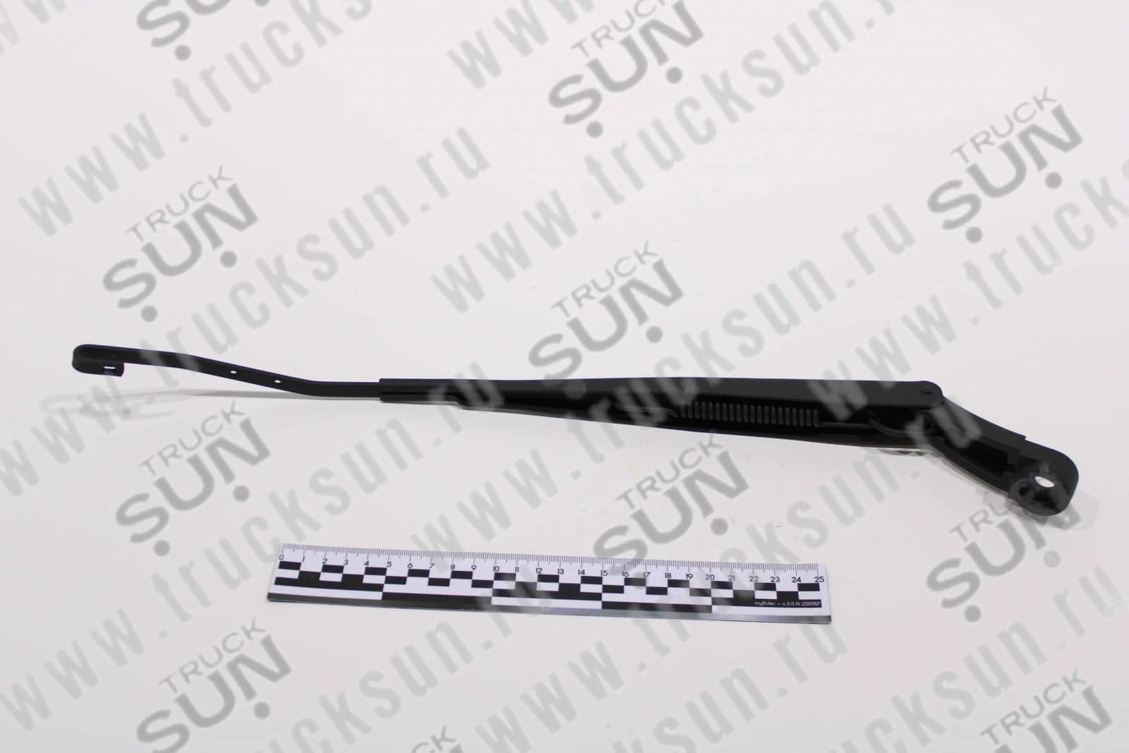 Поводок стеклоочистителя без форсунки LH HD72, изображение 1 из 3
