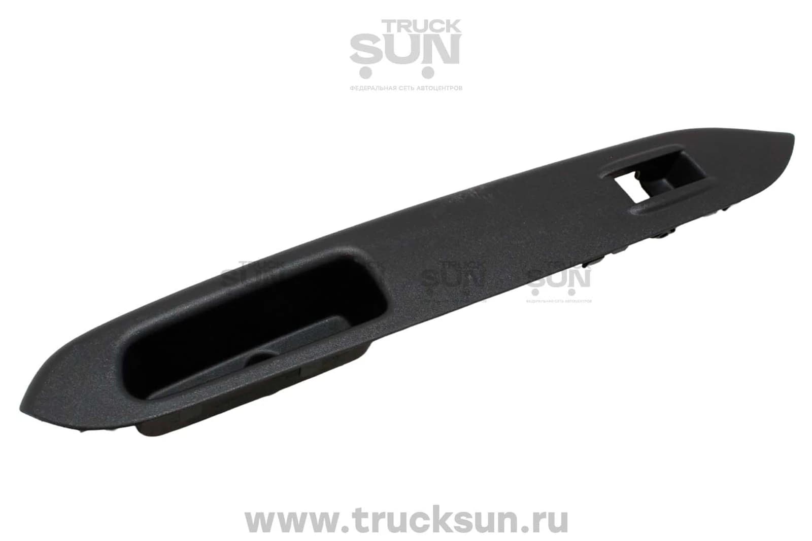Накладка JAC N56/N75/N80/N120/Компас-9/12 ручки правой двери, изображение 1 из 2