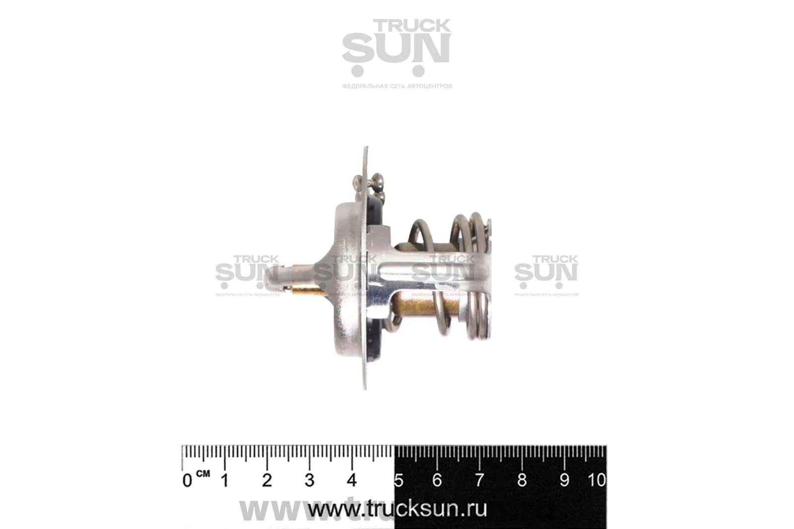Термостат 4HG1/4HK1/6HK1 85С маленький, изображение 2 из 3
