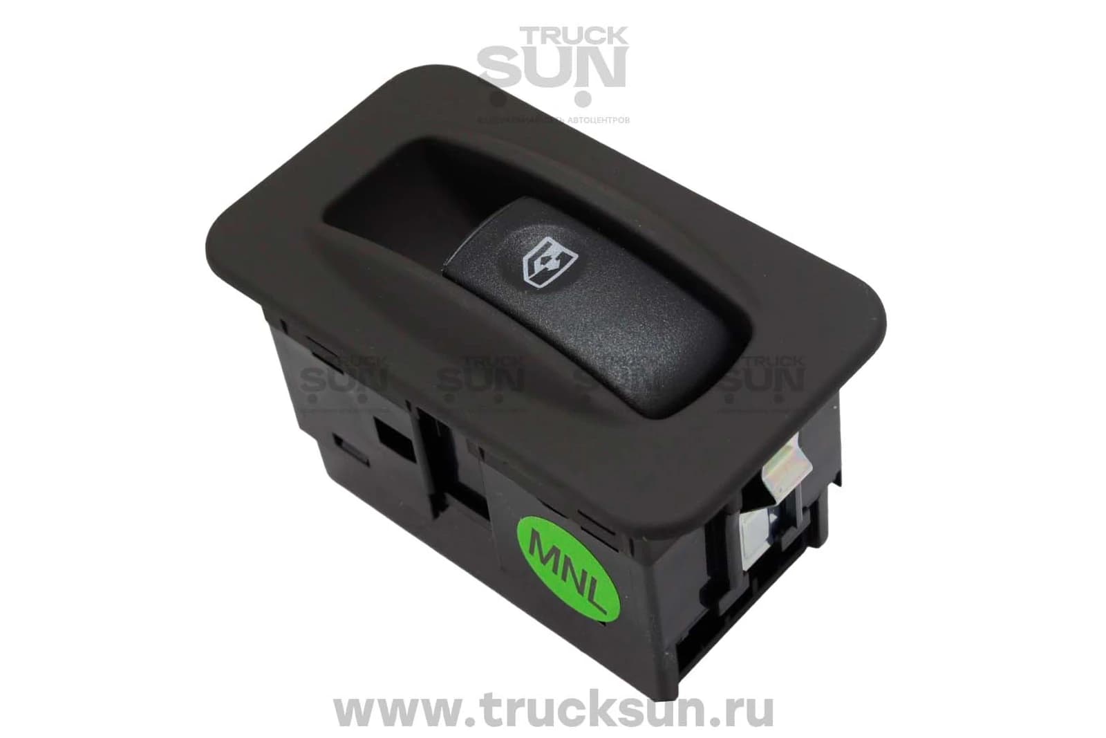 Кнопка стеклоподъемника RH HD120