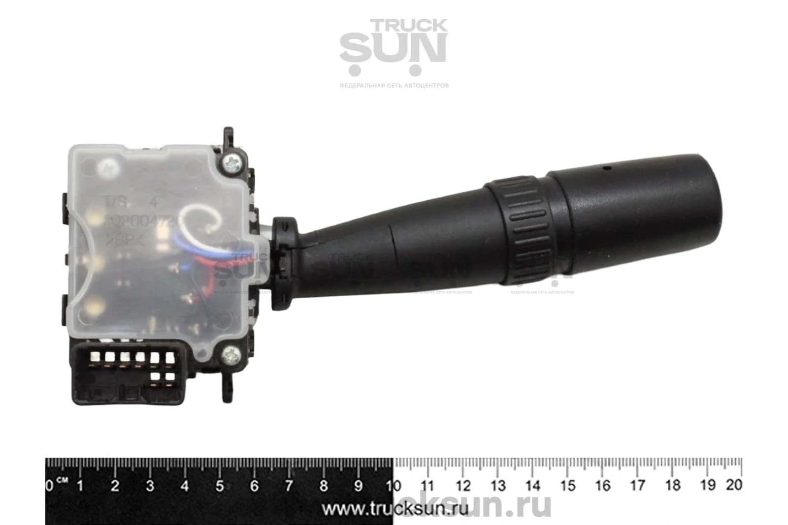 Подрулевой переключатель LH HD72/78/County, изображение 2 из 2