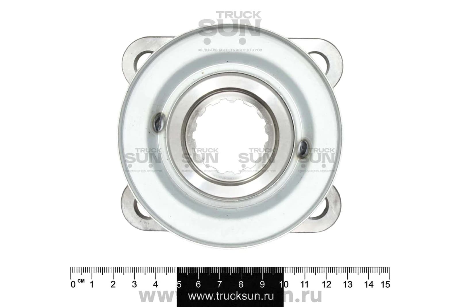 Фланец хвостовика D4AL HD72 (53360-45200), изображение 2 из 2