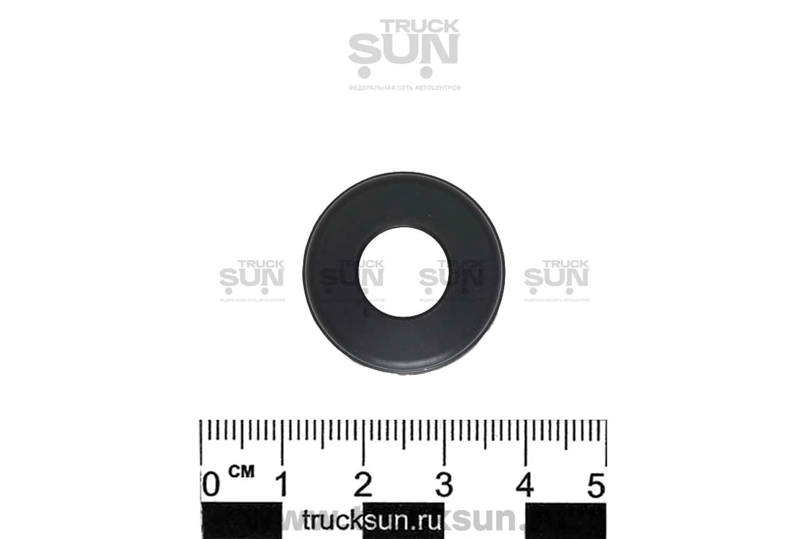 Кольцо уплотнительное клапанной крышки 4JB1 NKR55, изображение 2 из 2